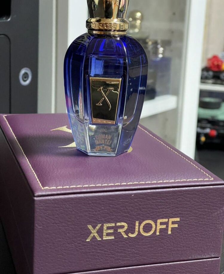 xerjoff comandante edp 10 ml 