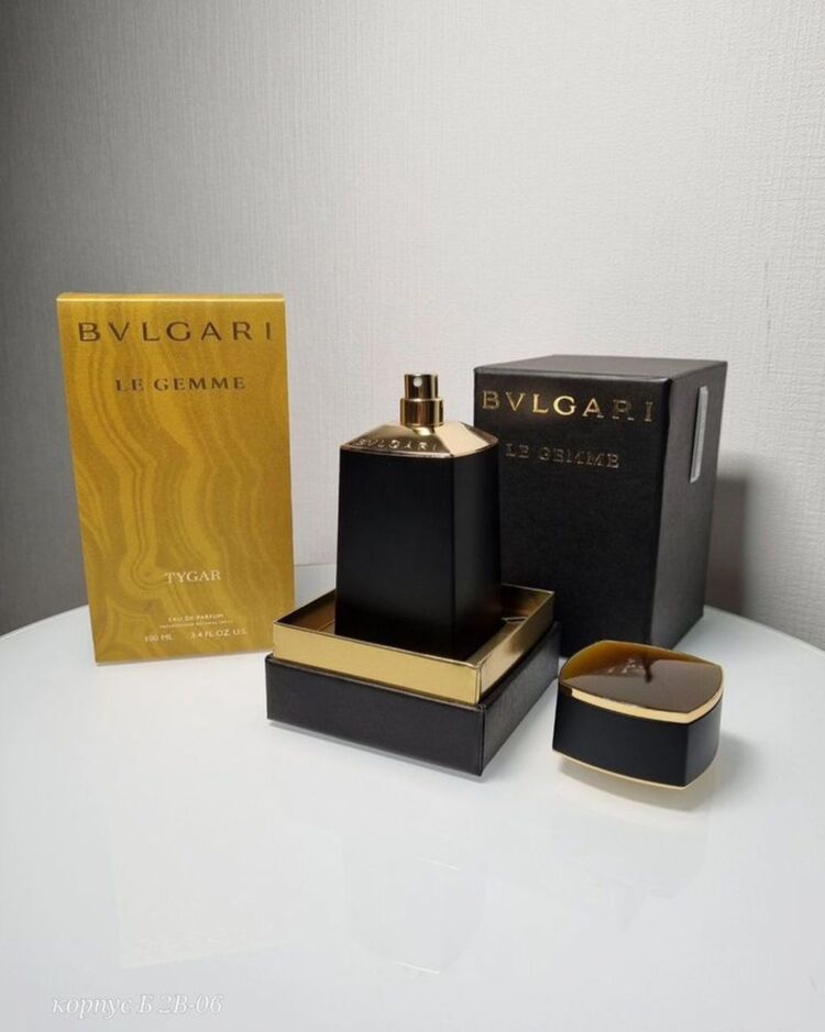 bvlgari le gemme tygar edp 10 ml 