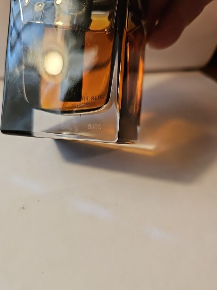 dior homme parfum 10 ml (2018 batch )