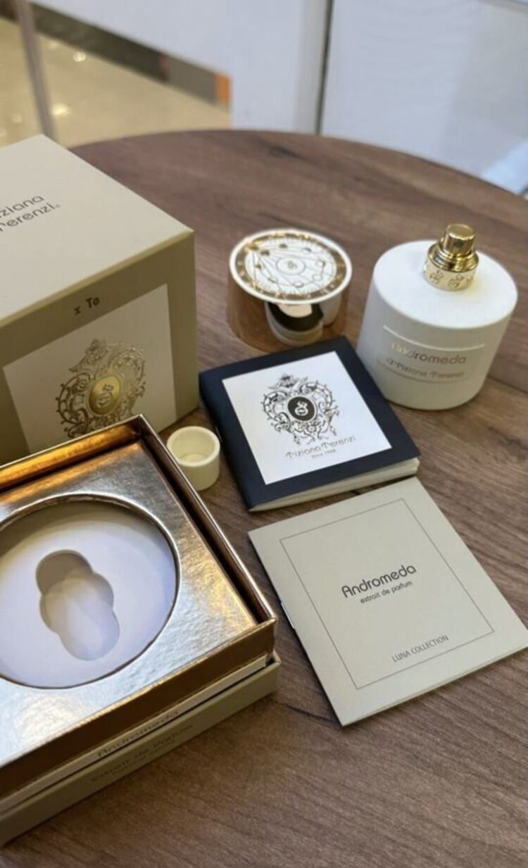 tiziana terenzi andromeda 10 ml 