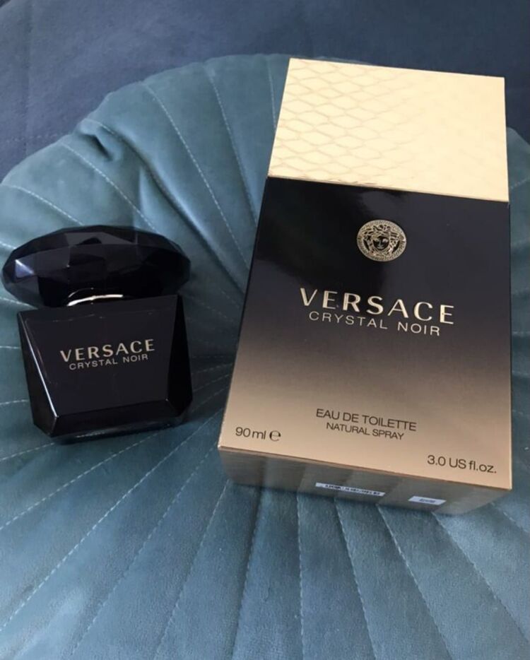 versace crystal noir 10 ml 