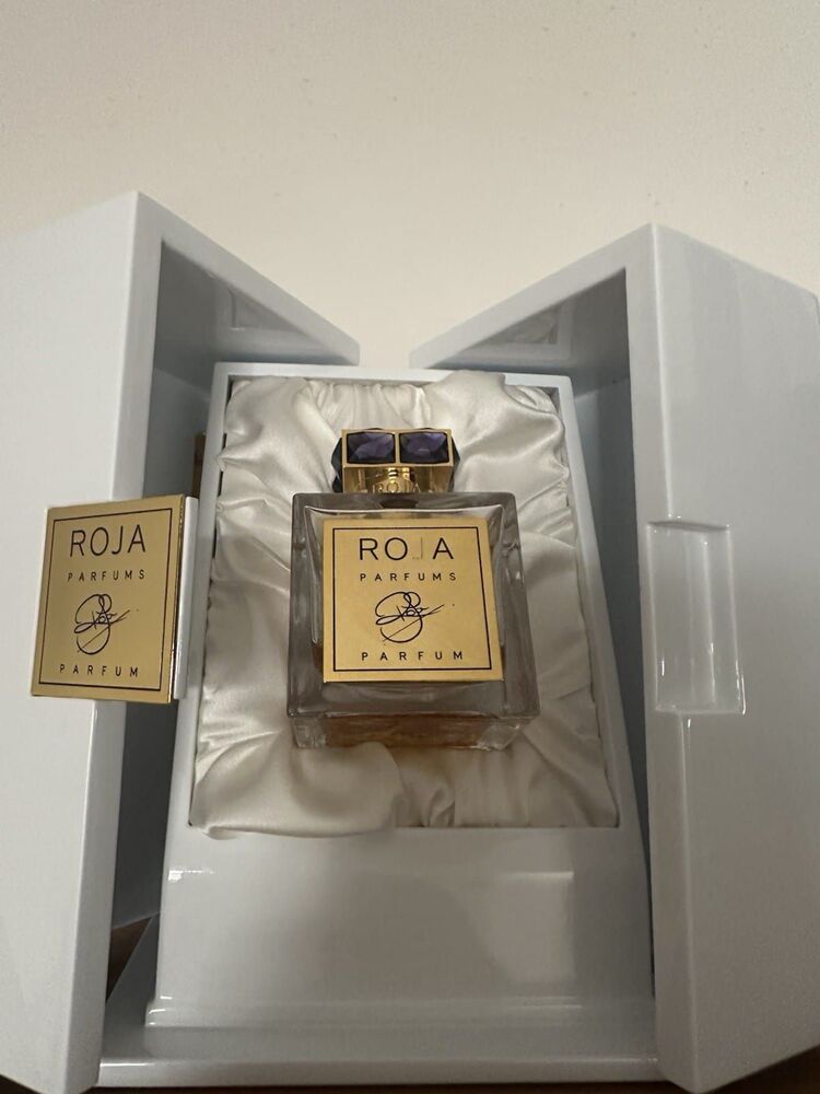 roja haute luxe pour homme parfum 10 ml 