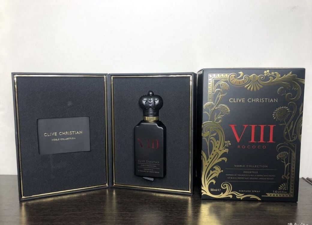 clive christian noble collection VIII immortelle edp 10 ml l