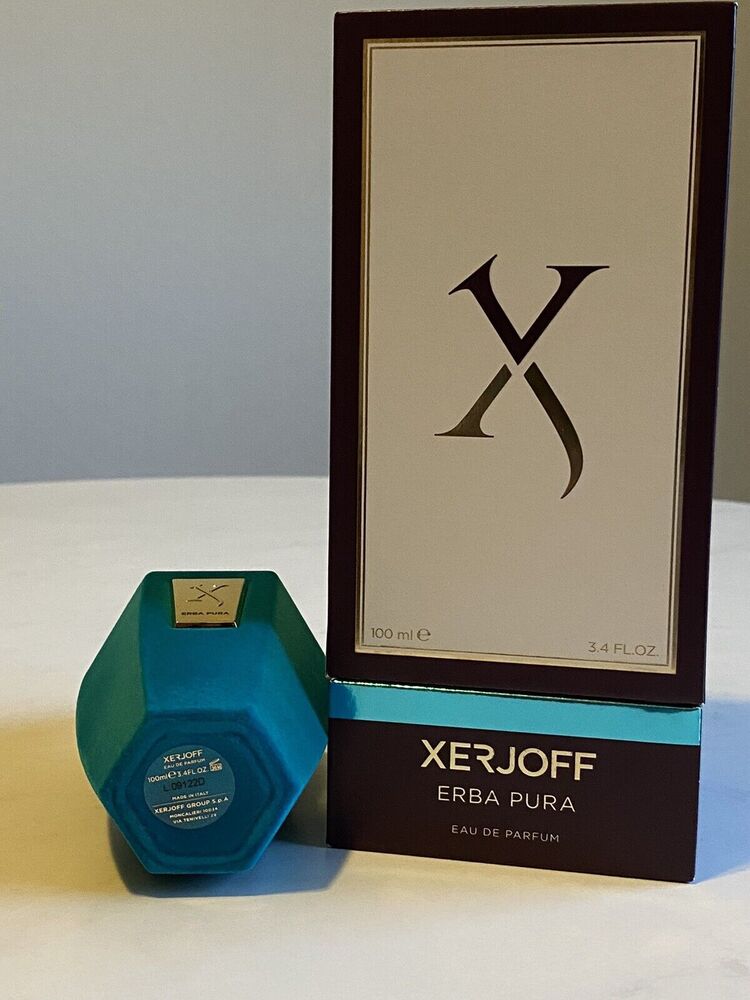 xerjoff v erba pura edp 10 ml 