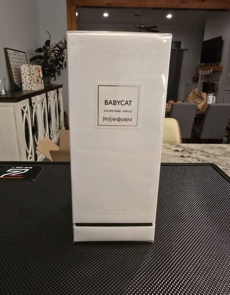 Yves Saint Laurent babycat edp 125 ml 