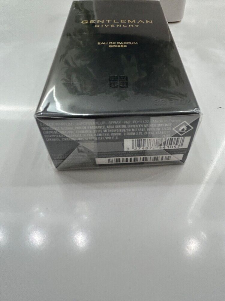 givenchy gentleman boise 100 ml 
