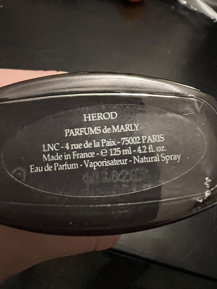 parfums de marly herod edp 10 ml 