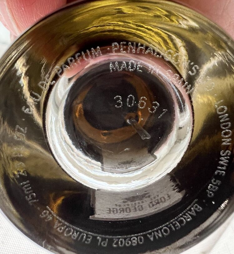 penhaligon's the tragedy of lord george edp 10 ml 