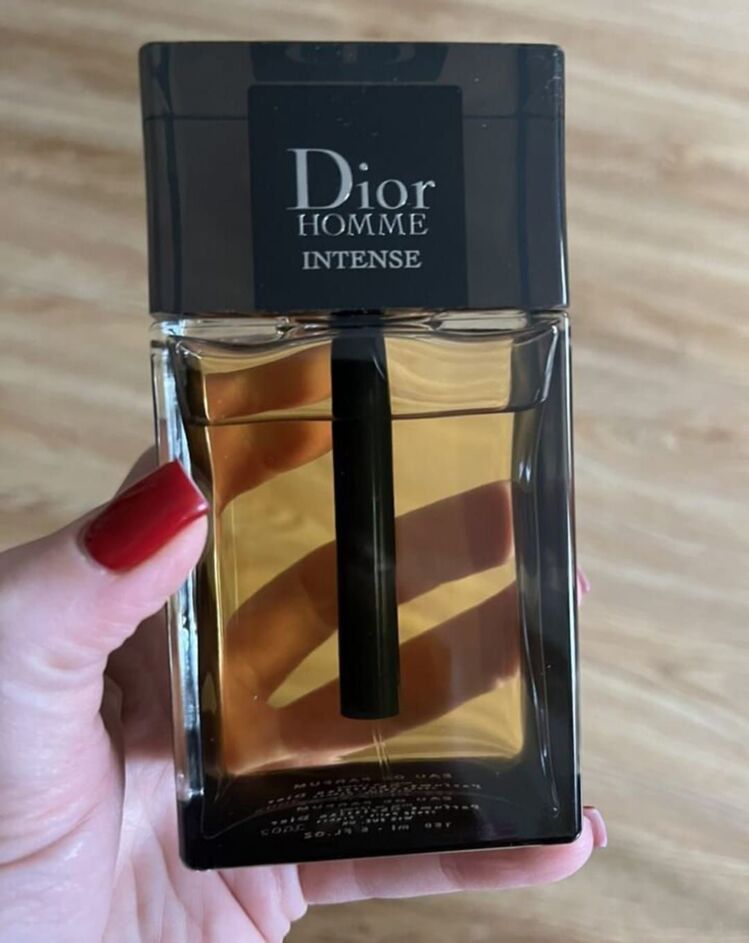dior homme intense edp 10 ml 