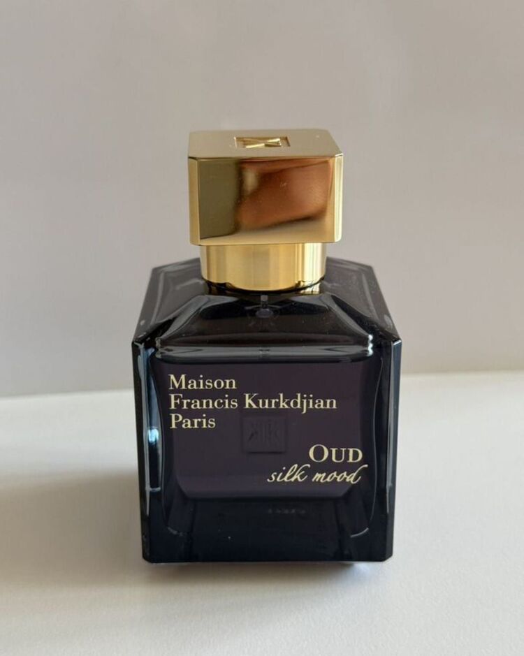 maison francis kurkdjian oud silk mood edp 10 ml 