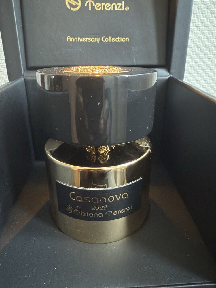tiziana terenzi casanova 10 ml 