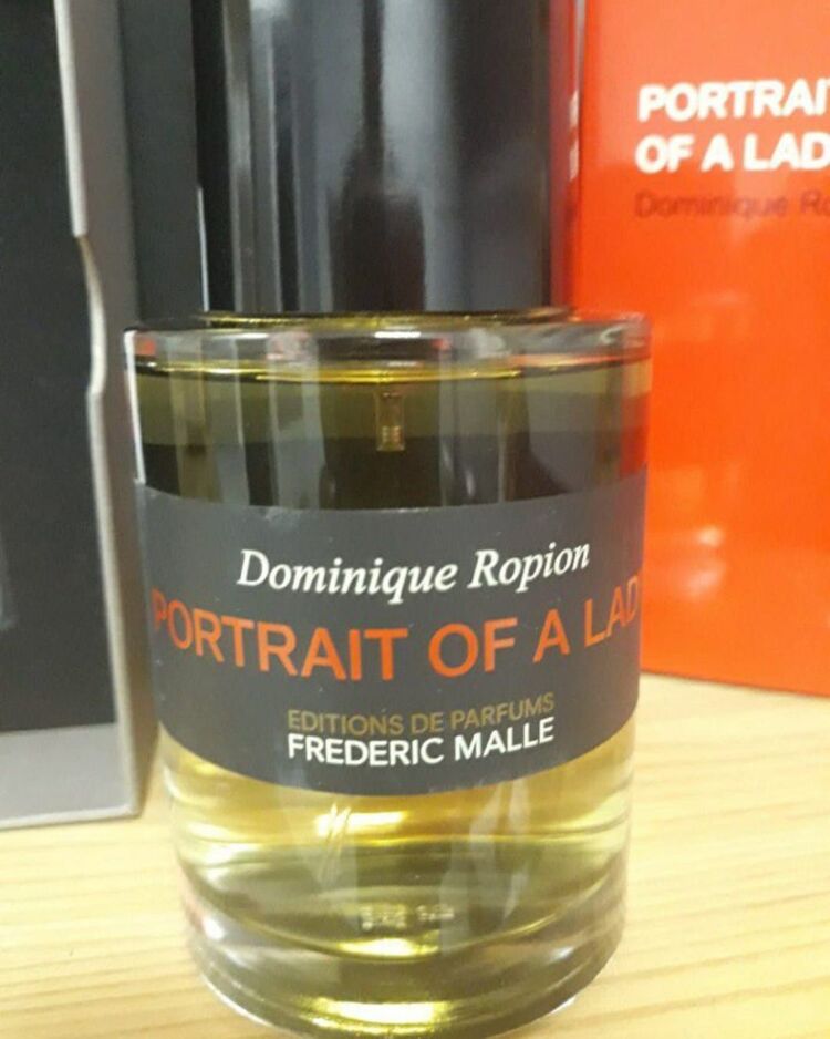 frederic malle portrait of a lady edp 10 ml 