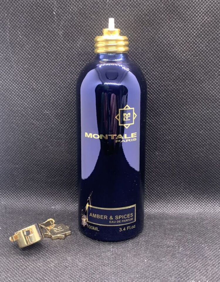 montale amber spice edp 10 ml 