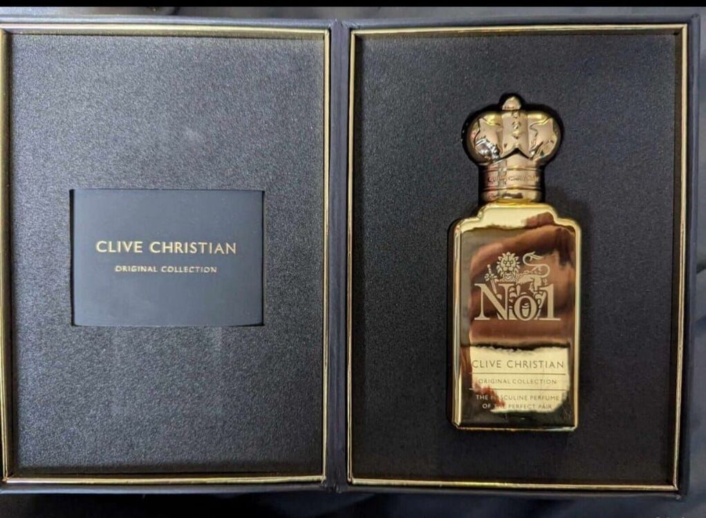 clive christian no 1 masculine edp 10 ml 