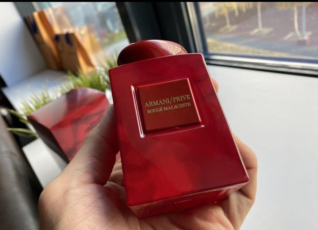 giorgio armani prive rouge malachite edp 10 ml 