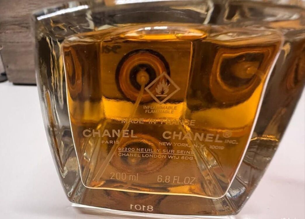 chanel coromandel edp 10 ml 