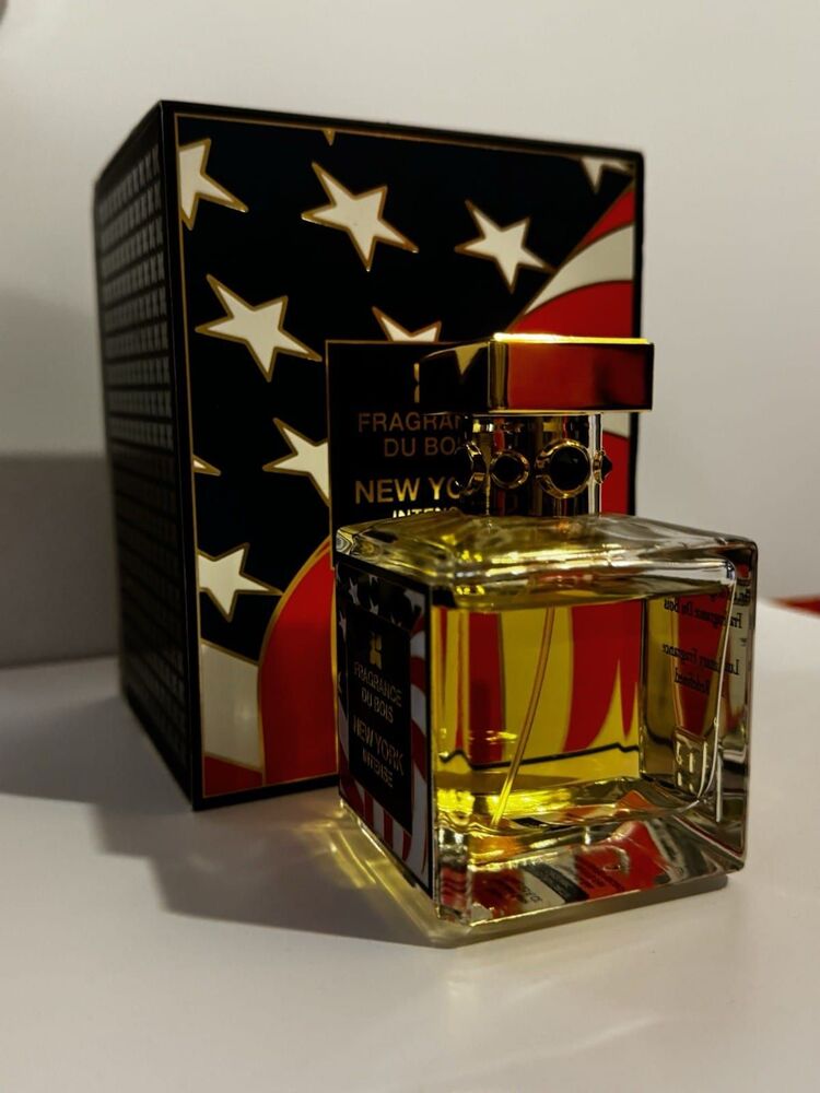 fragrance du bois newyork intense edp 10 ml 
