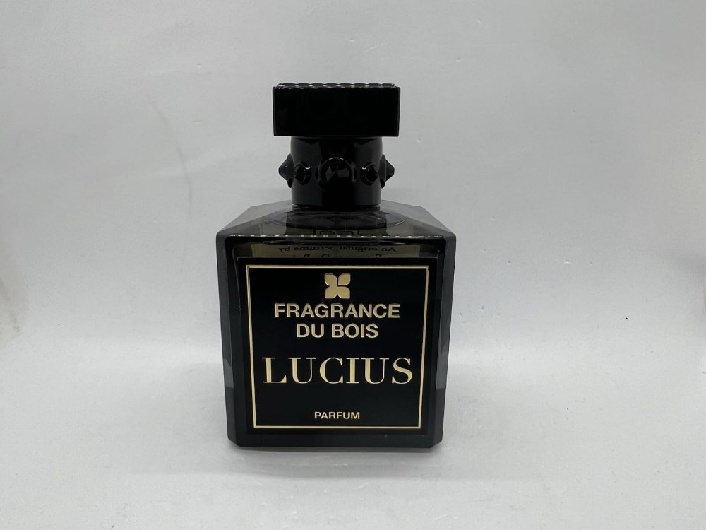 fragrance du bois lucius edp 10 ml 