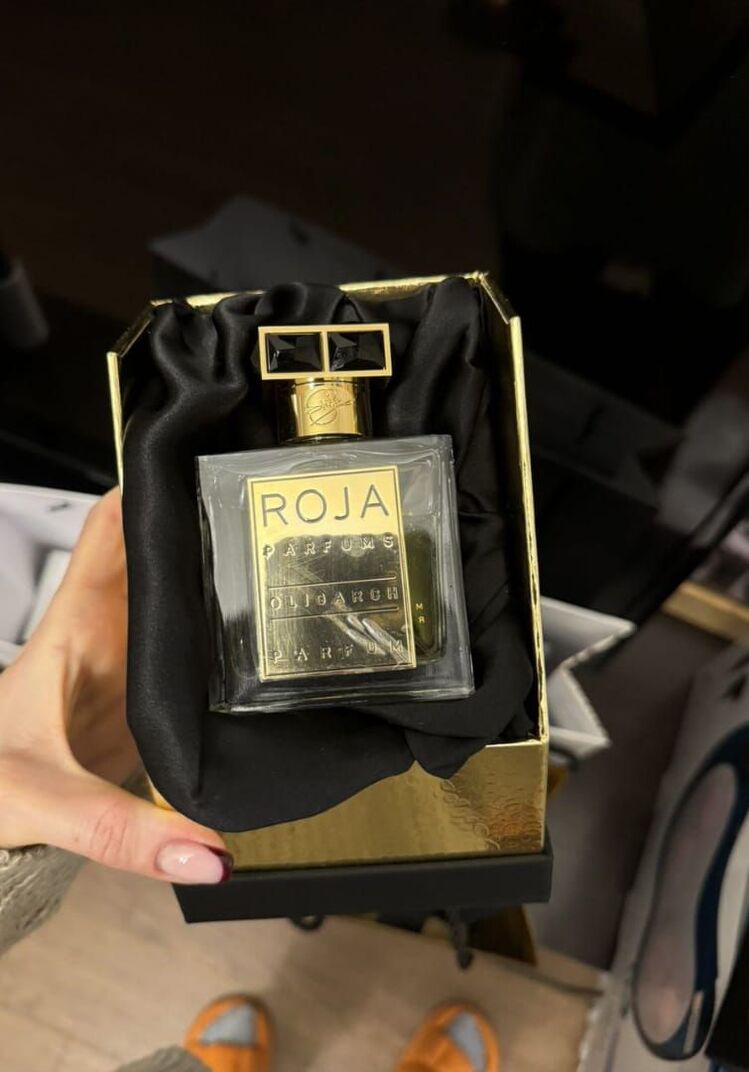 roja oligarch 10 ml 