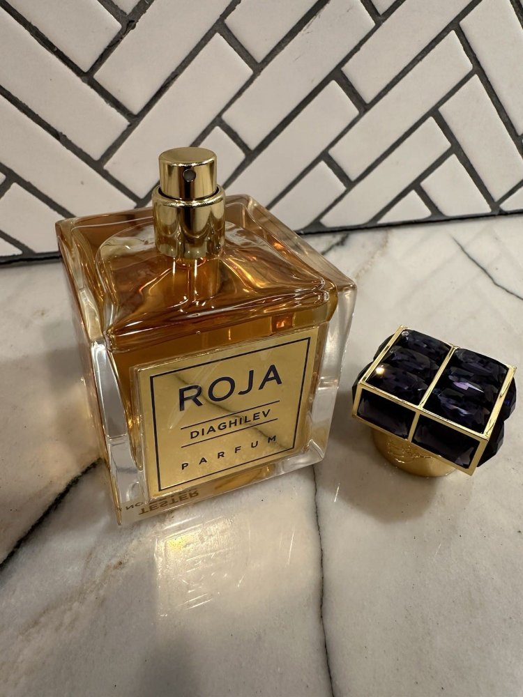 roja diaghilev 10 ml pour homme parfum 