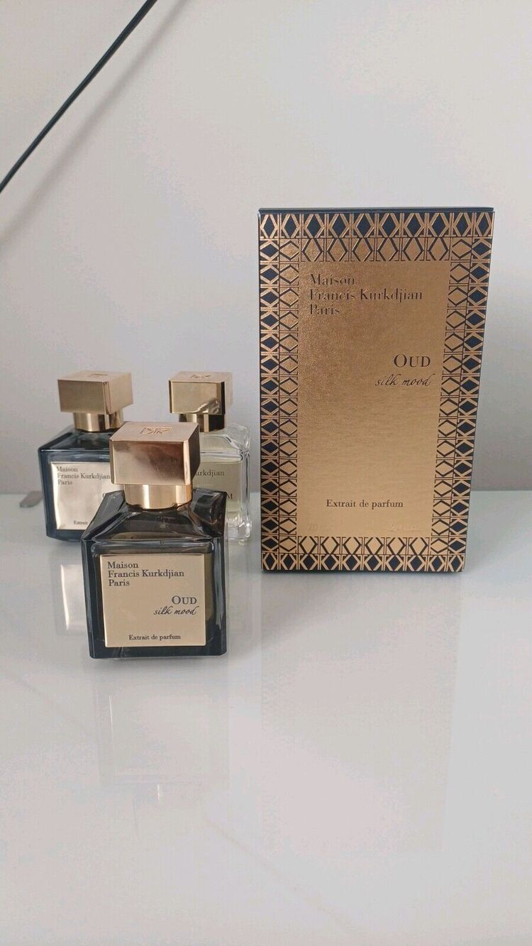 maison francis kurkdjian oud silk mood extrait 10 ml 