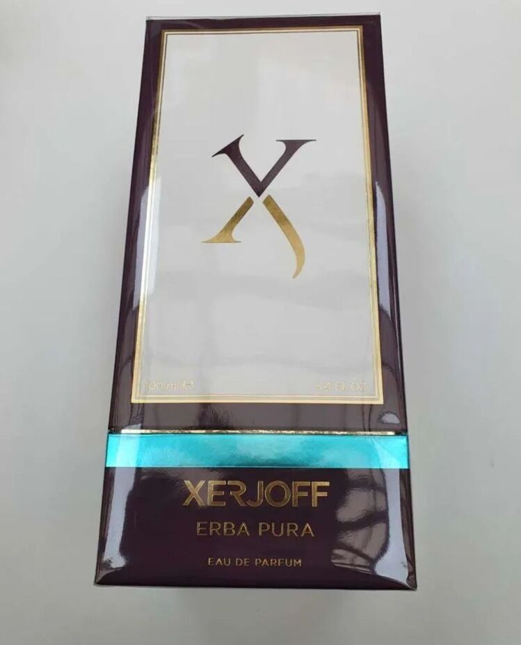 xerjoff v erba pura edp 100 ml 