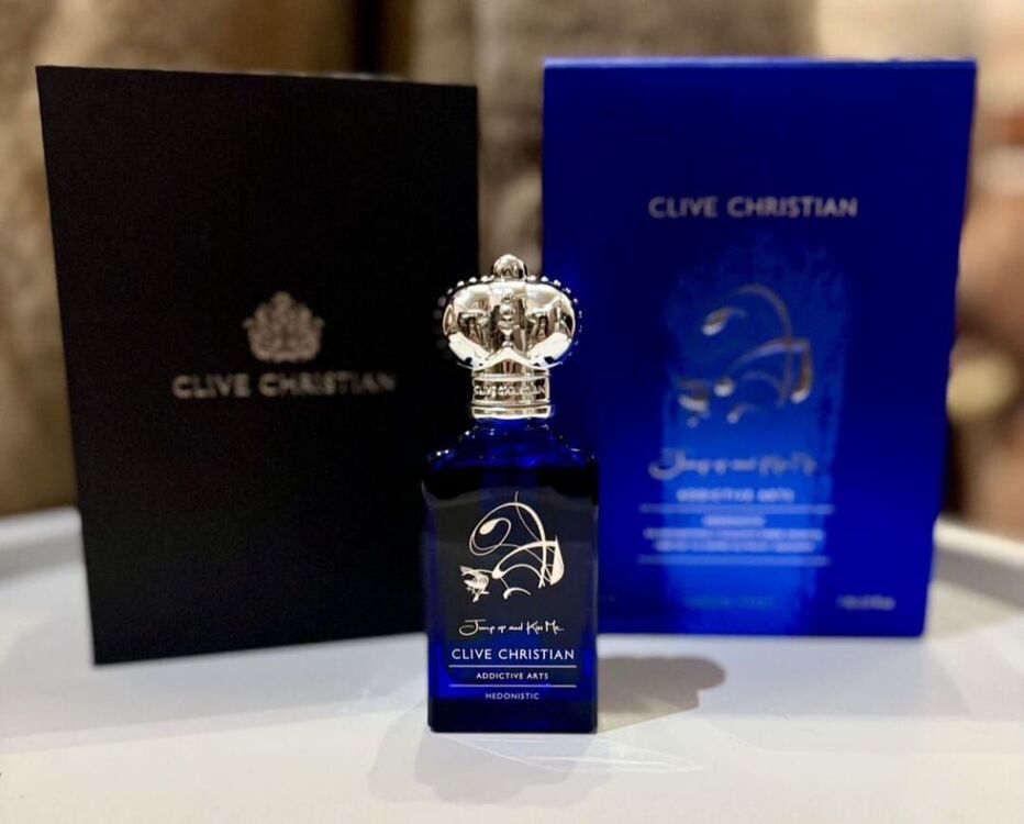 clive christian jump and kiss me hedonistic edp 10 ml 