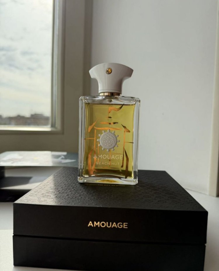 amouage beach hut edp 10 ml 