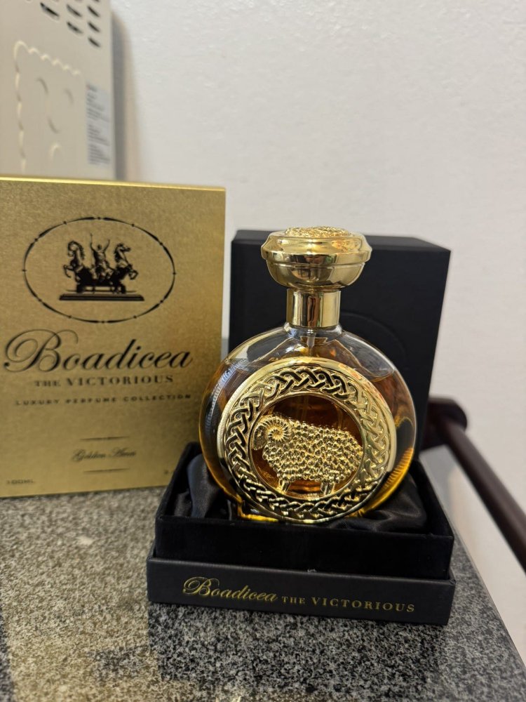 boadicea the victorious golden aries edp 10 ml 