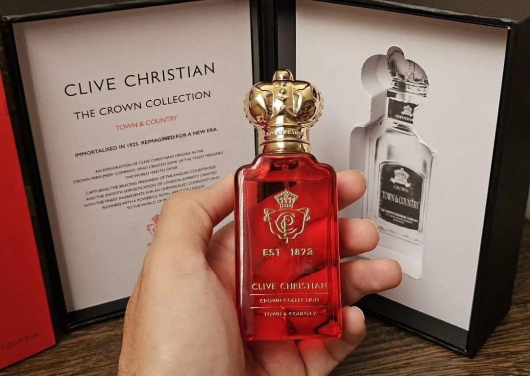 clive christian town and country edp 10 ml 