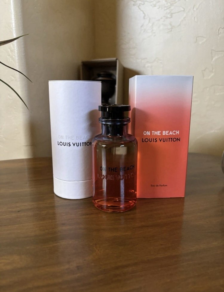 louis vuitton on the beach edp 10 ml 