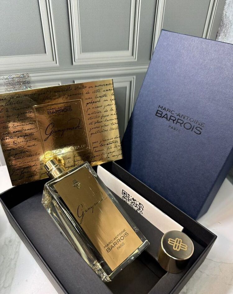 marc antoine barrois ganymede edp 10 ml 