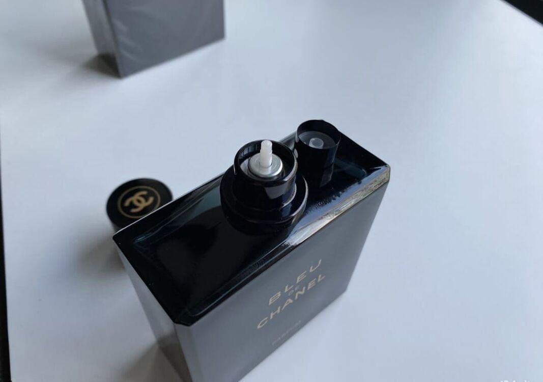 bleu de chanel pour homme parfum 10 ml 