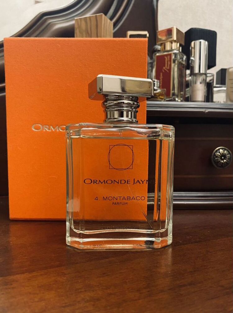 ormonde jayne montabaco 10 ml 