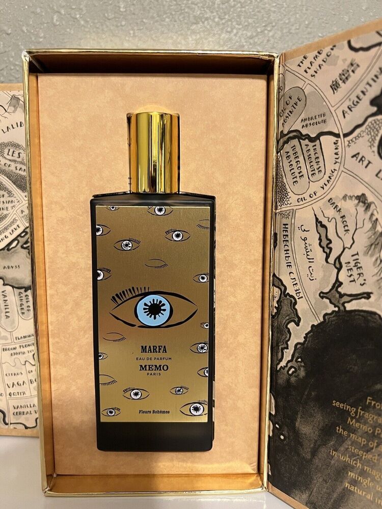 memo marfa edp 10 ml 