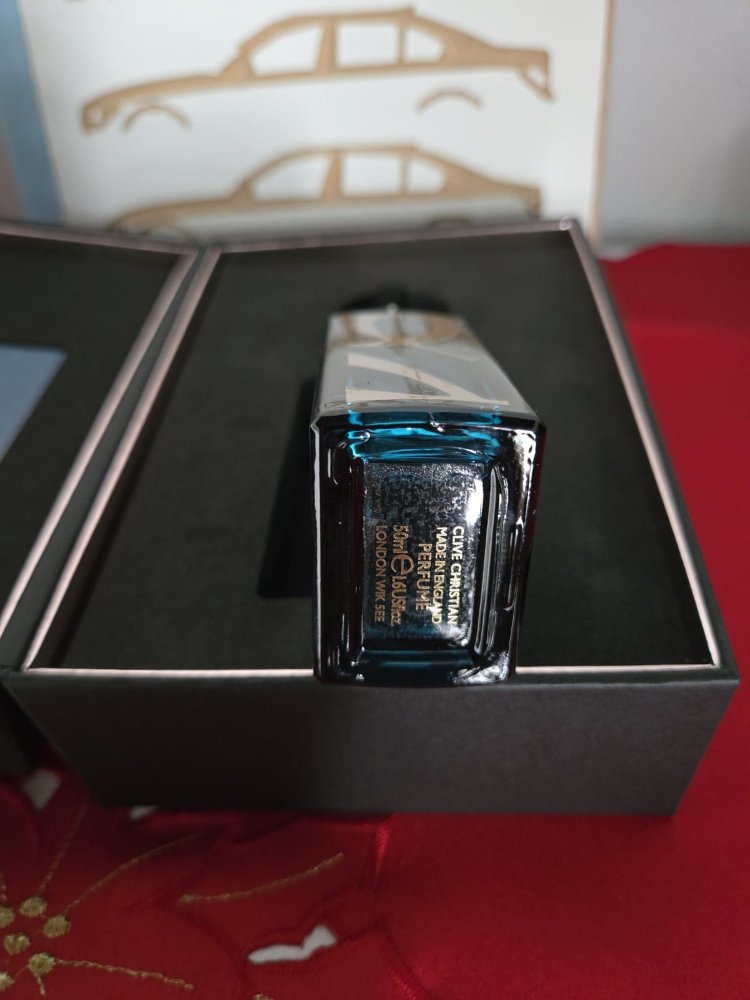 clive christian 20th anniversary iconic masculine edp 10 ml 