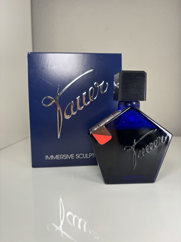 andy tauer au couer du desert 10 ml ( eski üretim)