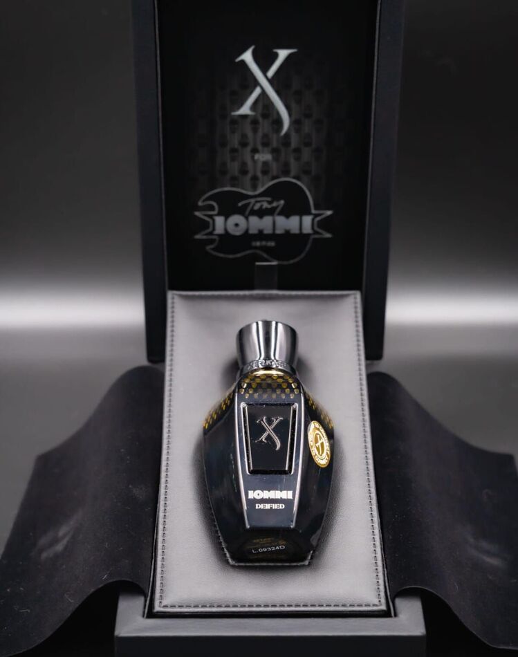 xerjoff tony lommi deified edp 10 ml 