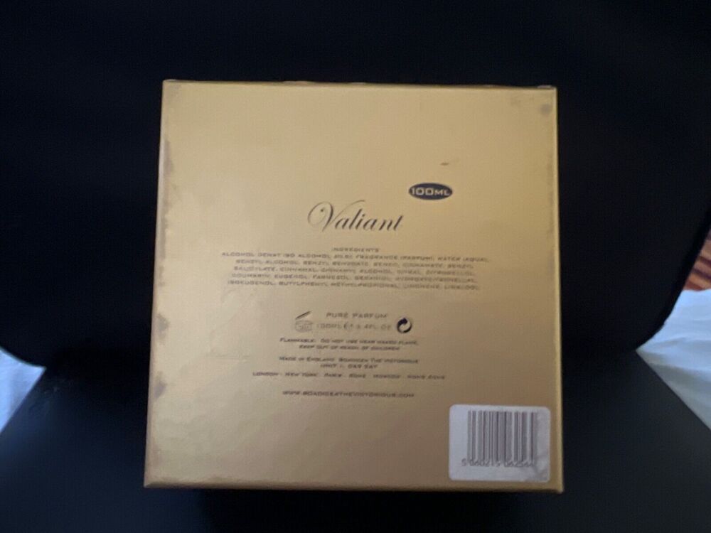 boadicea the victorious valiant edp 10 ml 