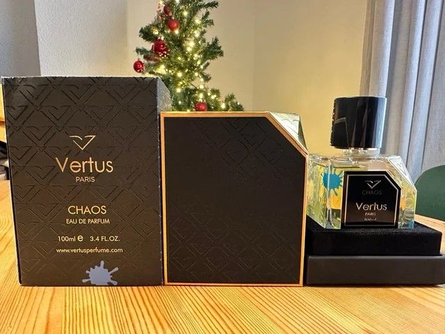 vertus chaos edp 10 ml 