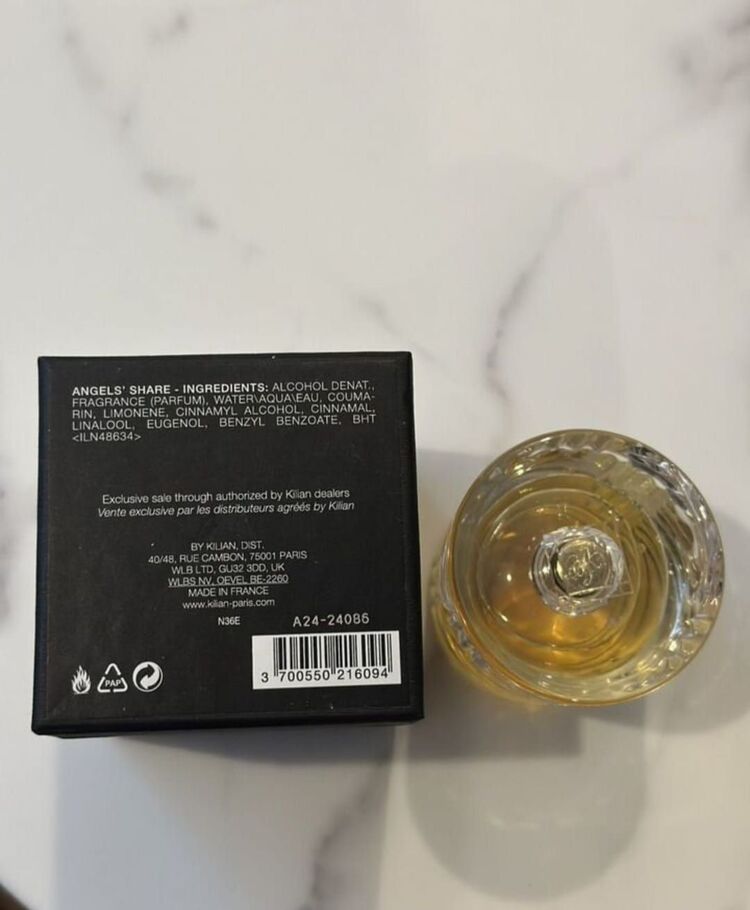 kilian angel share edp 10 ml 