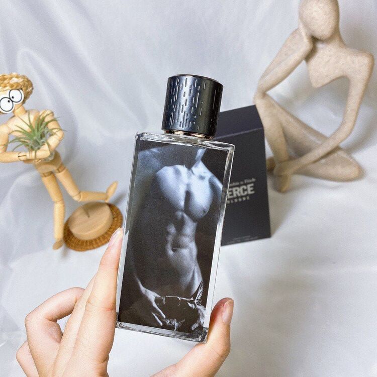 abercrombie & fitch fierce edc 10 ml 