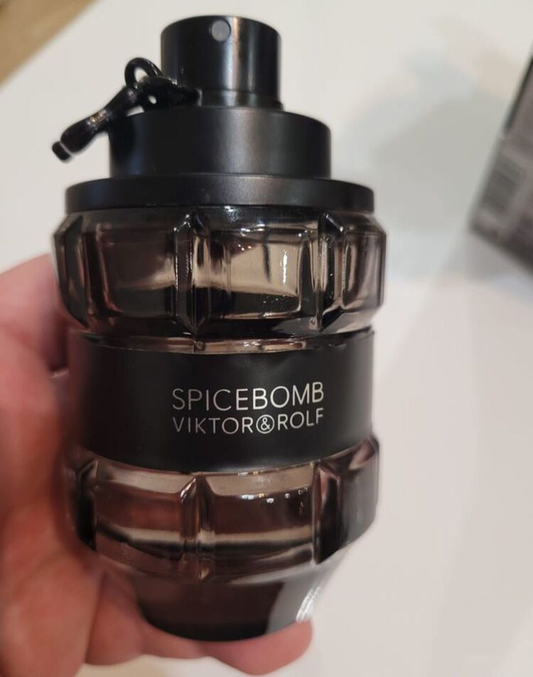 viktor rolf Spice bomb edt 10 ml 