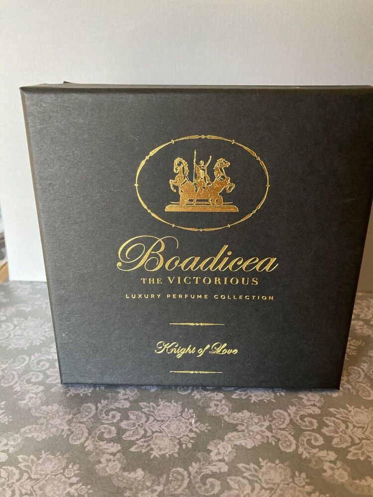 boadicea the victorious knight of love edp 10 ml 