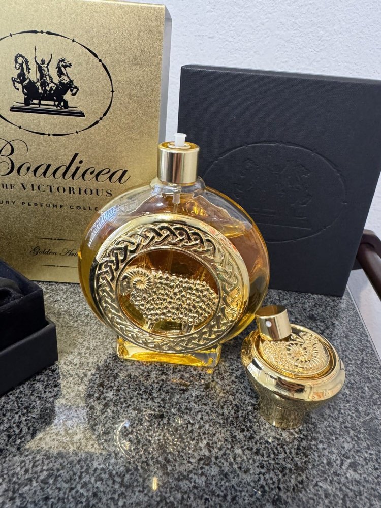 boadicea the victorious golden aries edp 10 ml 