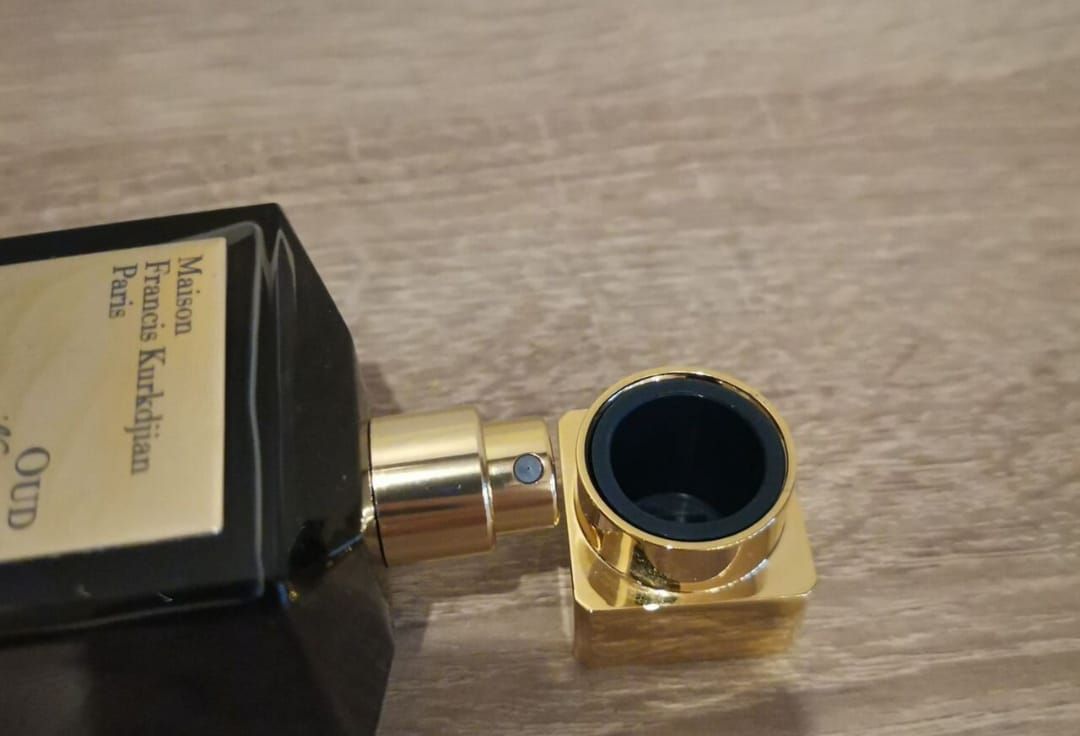 maison francis kurkdjian oud satin mood extrait  10 ml 