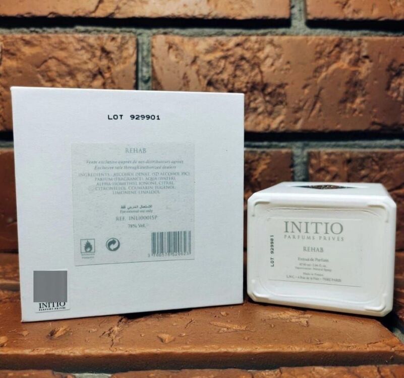 initio rehab edp 10 ml 