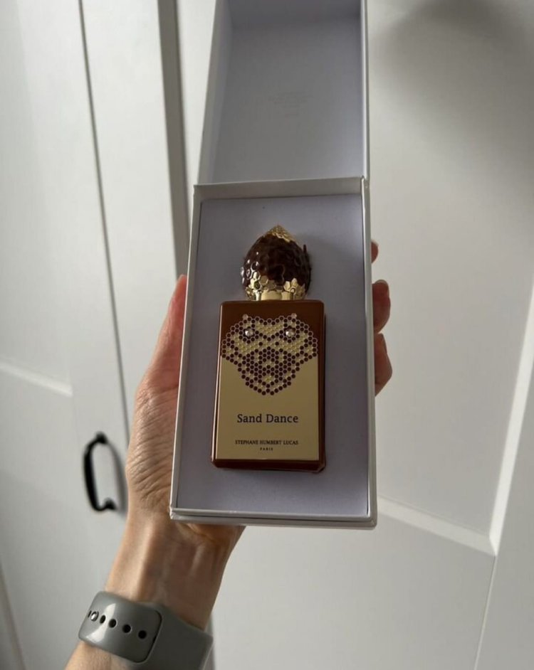 stephane humbert lucas 777 sand dance  edp 10 ml 