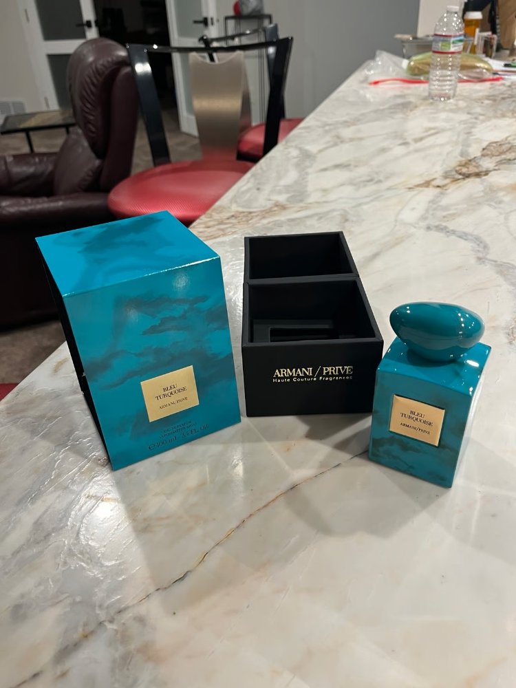 giorgio armani prive bleu turquoise edp 10 ml 