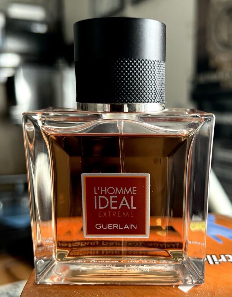 guerlain homme ideal le parfum 10 ml 